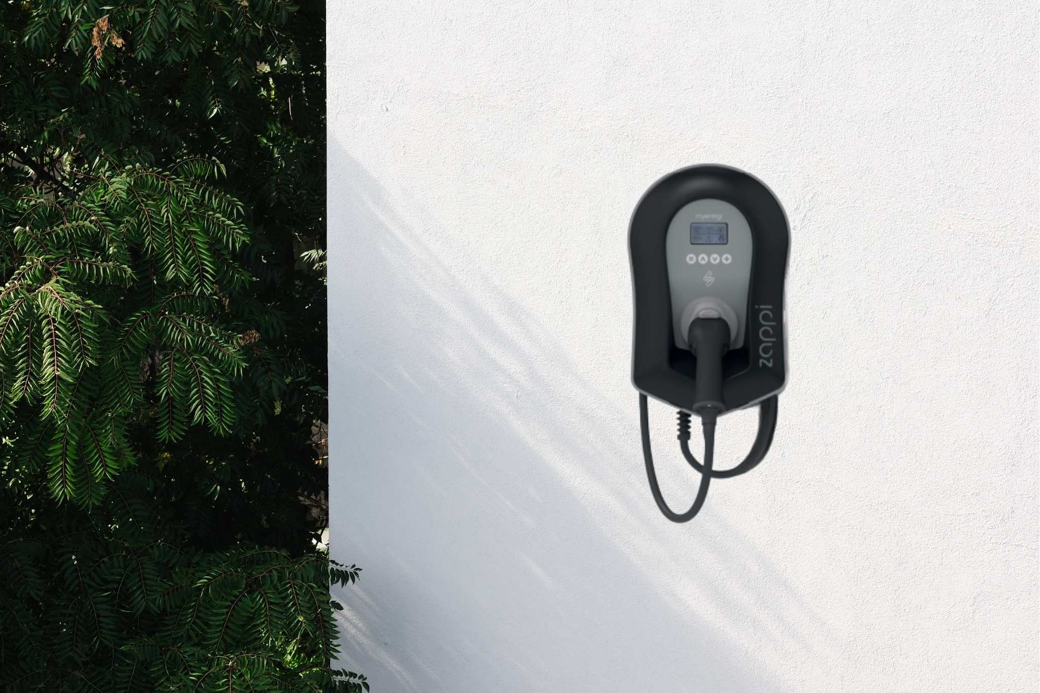 Wallbox mit PV-Anlage kombiniert in der Region Ingolstadt