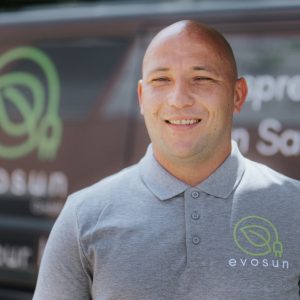 Stipe Barac - Team Monteure bei evosun GmbH | Photovoltaik Neuburg
