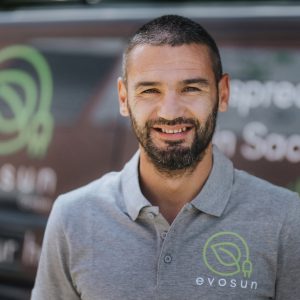 Ervin Mustafic - Team Monteure bei evosun GmbH | Photovoltaik Neuburg