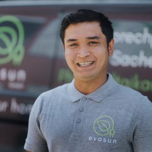 Alexander Medele - Team Monteure bei evosun GmbH | Photovoltaik Neuburg