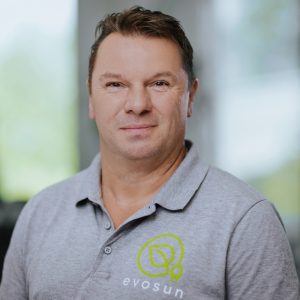 Mike Brückner - Team Büro bei evosun GmbH | Photovoltaik Neuburg